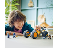 LEGO Ninjago 71811 Łazik terenowy ninja Arina - 1220596 - zdjęcie 3